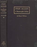 Ivan Allen. A Resourceful Citizen B0026P526Y Book Cover