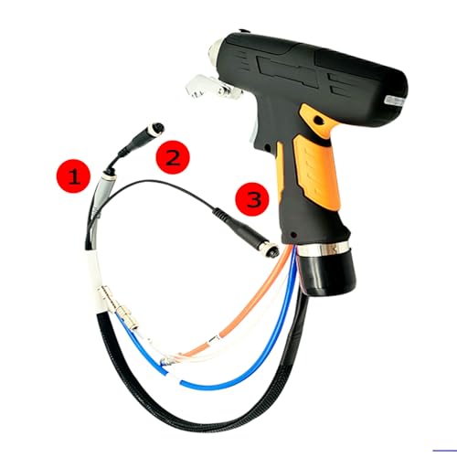 Image of Laser Welding Cleaning Machine Hand-held Welding Head (SUP21T)