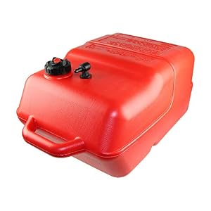 Kraftstofftank Big Joe │ Benzintank │ Tankerweiterung │ Reservetank │ Tank für Außenborder │ Tankvolumen: 30 Liter