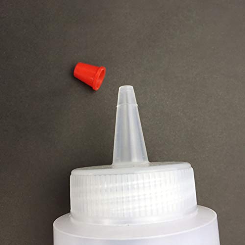 Maionese Salada molho de tomate Garrafa Squeeze Tipo Ketchup Dispenser de medição Armazenamento Disp