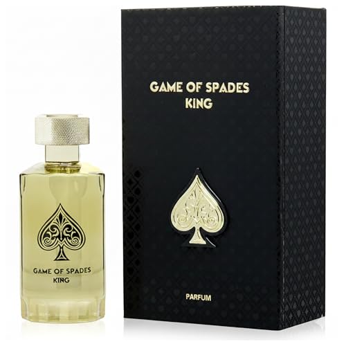 Game Of Spades King Jo Milano, 3.4 oz EDP Spray for Unisex