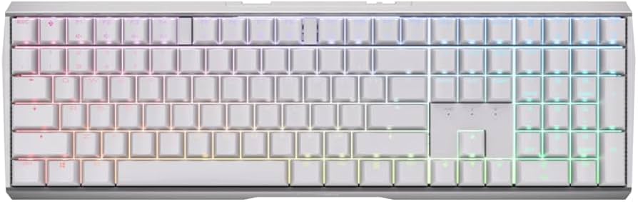 Amazon.com: CHERRY XTRFY MX 3.0S Mechanical Wireless Gaming