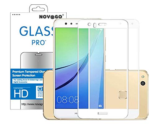 Film protecteur Huawei P10 Lite Verre trempé Pack de 2 Résistant aux rayures - vue 2