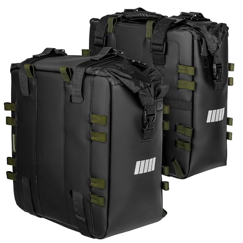 Tasche laterali per moto, impermeabili, 22 l e 32 l, per KTM 790 Adventure