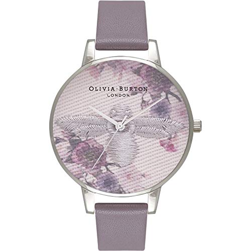 OLIVIA BURTON �I���r�A�o�[�g�� OB16EM05 ���U�[ ���f�B�[�X [���s�A���i]