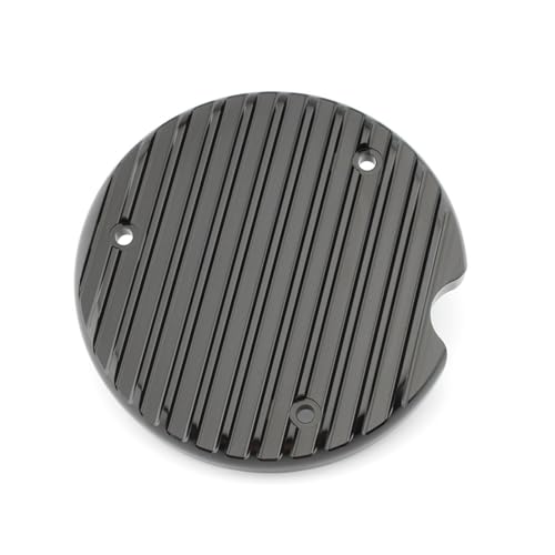 Protection Moteur Couvercle Carter Gauche Aluminium Noir GB350