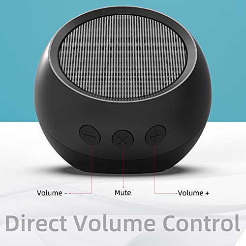 Xkx [Single] Usb Computer Speaker For Laptop, Desktop, Pc, Usb-Powered External Speaker With Crystal Clear Sound, Loud Volume, Rich Bass, Direct Volume Control #TOP3