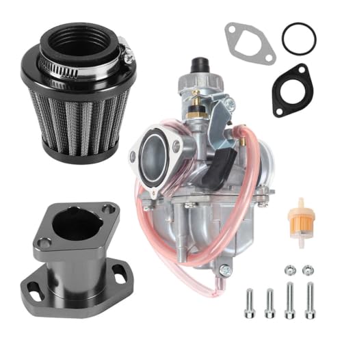 Carburateur GX200 et Predator 212cc pour restaurer votre mini moto de loisir