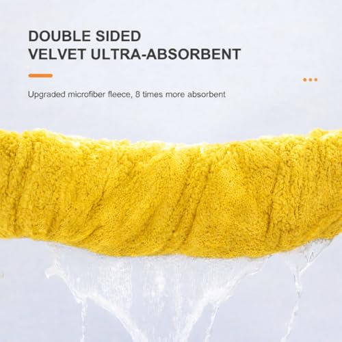 Image of Microfiber Towel for Car Cleaning 400 GSM TRIZONE Micro Fiber Cleaning Towel, Cloth for Dusting Washing & Mirror Glass Cleaning, Microfiber Cloth for Drying & for Car Detailing (4 Colors) Pack(2)