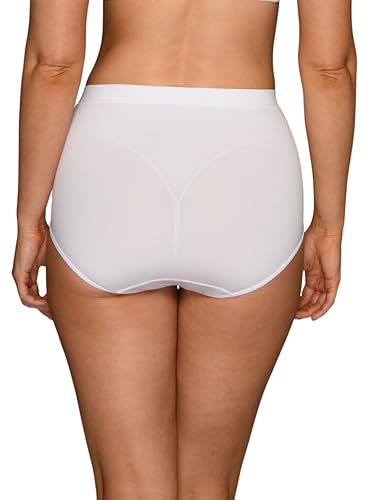 Image of Vanity Fair Women's Smoothing Comfort Brief Panties with Rear Lift