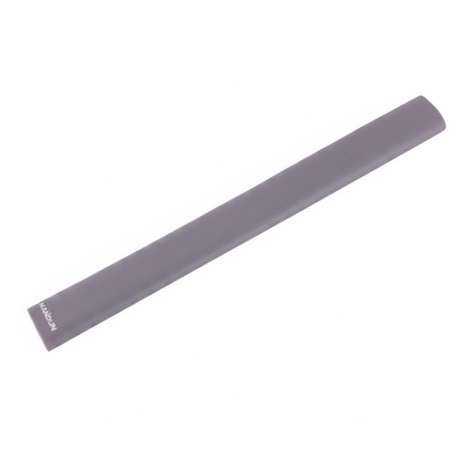Anti-Slip Billiard Grip Sleeve Stronger Hold Pool Cue Grip Improve-Grip Control Rubber Cue Wrap Easy to Use, Gray, Standard-image-6