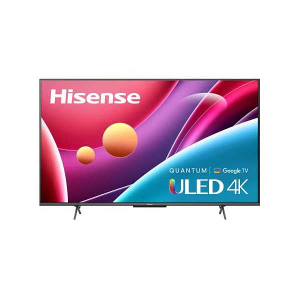 Hisense 55U6H Smart Google TV