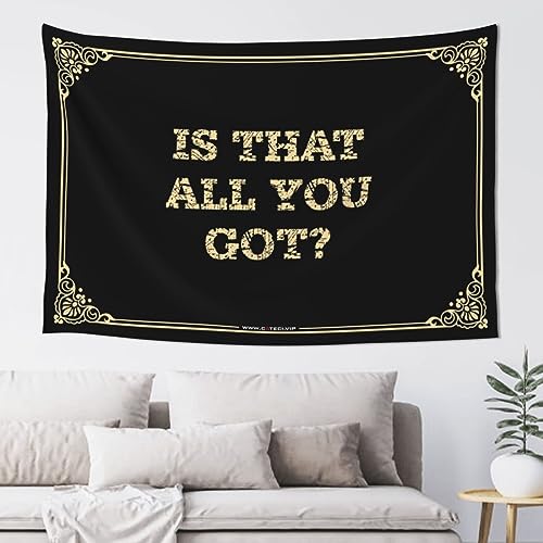 Cave Man Bar �Ǒ��� ���I is All You Got? �^�y�X�g���[ �����̑��� �j�̓��A(75X100cm)