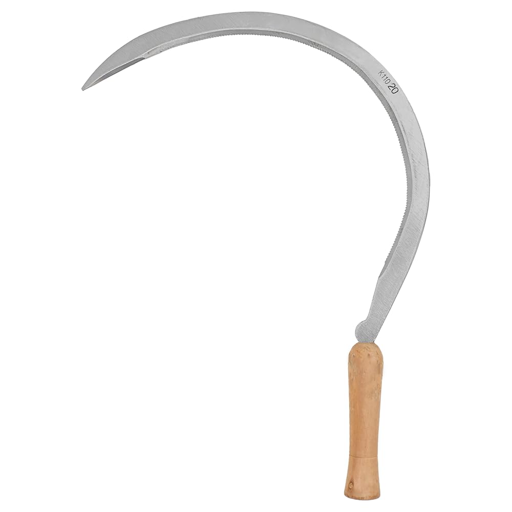 sanae Amazon.com : Zenport K110-20 Landscape Scythe with Serrated Curved