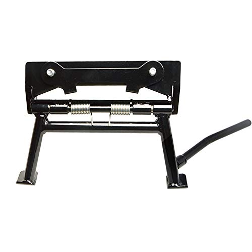 Wsays Heavy Duty Steel Center Stand for Harley