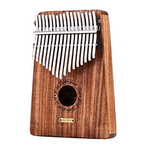 Piano à Pouce Thumb Boîte de Sandal Piano 17 Clés Toile Piano Instrument de Musique Portable Thumb Piano for Enfants et… - Les Beatles, Paul McCartney, John Lennon, RIngo Starr, George Harrison Piano à Pouce Thumb Boîte de Sandal Piano 17 Clés Toile Piano Instrument de Musique Portable Thumb Piano for Enfants et…
