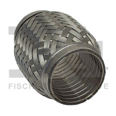 Unión flexible de escape FA1 VW345-150 con acero resistente 2