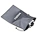 Mini Bag Carry Bag Suitable for DJI drone/protective ring/remote Control Storage Bag Drone Body Remote Control Waterproof Drawst Bag Durable and Collision Proof (S)