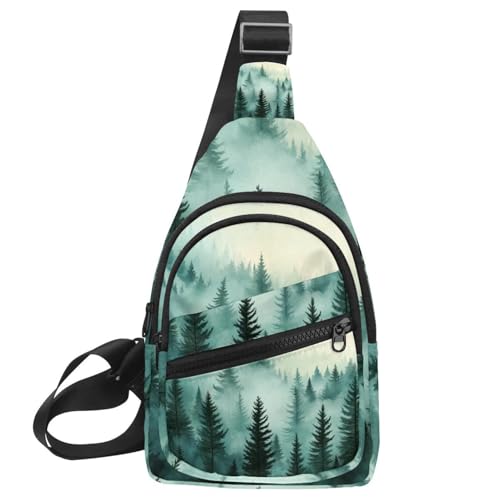 Mochila bandolera antirrobo Seashell (3) bolsa cruzada para turismo activo