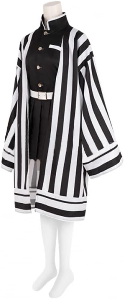 LoliMiss Iguro Cosplay Costume Anime Women Halloween Kimono Uniform Outfit - Image 2