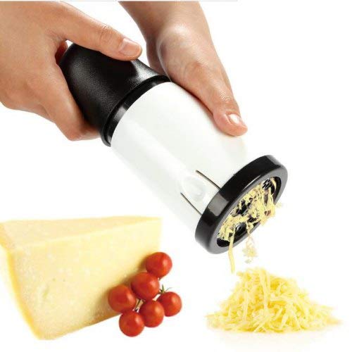 VANDU Stainless Steel [ Cheese Mill Grinder Grater Slicer ]