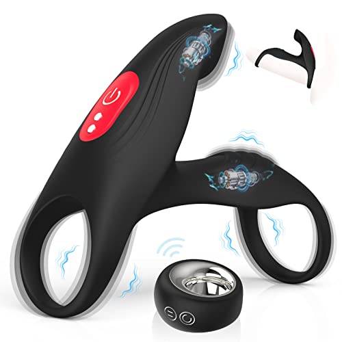 Image of jodiyece Male Masturbator Penis Pump - Male Sex Toys for Men Sex Toy Pocket Pussies 7 Thrusting Rotating Vibrating Sucking Licking Stroker Adult Toys Vacuum Pumps & Enlargers LCD APP (Balck-red)