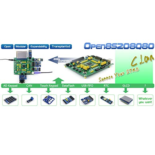 Module de développement Boa LPC et outils électroniques pour concepteurs de robots