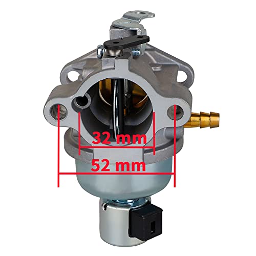 Ferilter Courage 19 20 Carburetor for Kohler 20 853 33-S for Cub Cadet LT1045 LT1042 LTX1042 LTX1045 Lawn Mower Carburtor for Kohler SV470 SV530 SV540 SV590 SV600 SV600S 19HP 20HP Engine