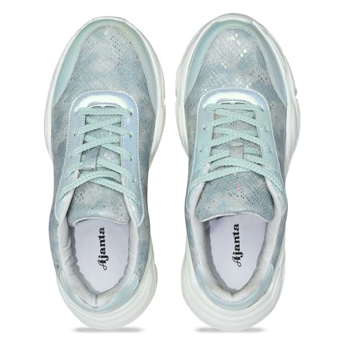 Image of AJANTA Women Casual Chanki Sneaker