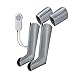 Produktbild Deer Genießen Sie Komfort Fußmassagegerät, Pneumatic Fußmassage, elektrische FußMassager for Heim Elektrische Druckwellentherapie Fuß Anmo (Color : Gray, Plug Type : US Plug)