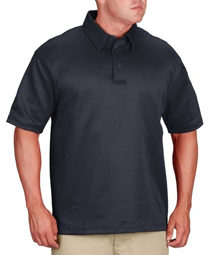 Polo Homme Propper I.C.E. Performance en Tissu Technique Premium