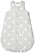 aden + anais Premium Flannel Sleeping Bag, Fate- L, Fate, Large