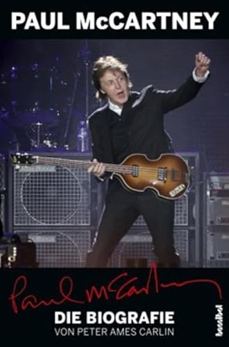 Preisvergleich Produktbild Paul McCartney: Die Biografie