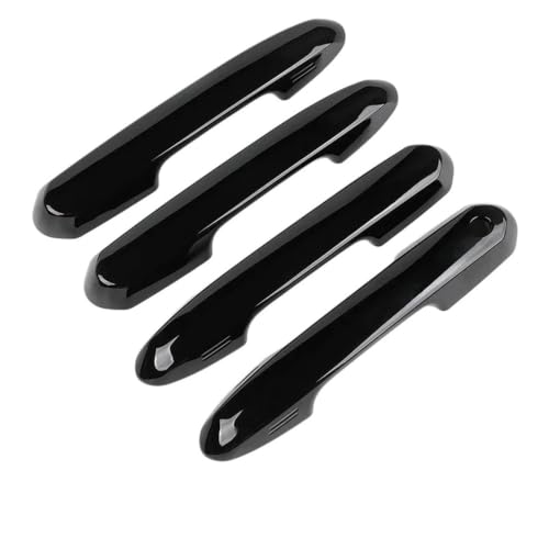 Couvercle poignée de porte en carbone pour un look baroudeur sur votre Wildlander