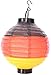 Produktbild Unbekannt Deutschland Lampion Papierlaterne Lampe LED Fußball EM WM Fan Artikel Garten Deko Sommer Party