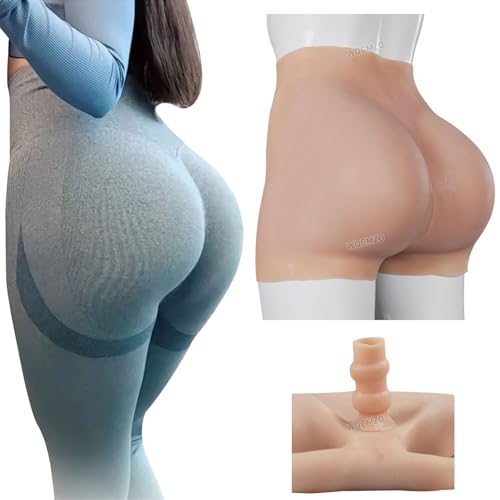 Culotte d'amincissement des fesses en silicone pour affiner la taille et bomber les hanches