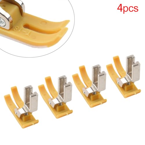Pie Prensatelas Preciso Extra Fino MT-18 para Máquina Industrial miniatura 4