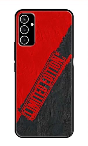 Image of Metal TPU Printed Back Cover for Samsung Galaxy S23 FE 5G (Limited Edition -J1) 360 Degree Protection | Camera Protection -25092024(AR)