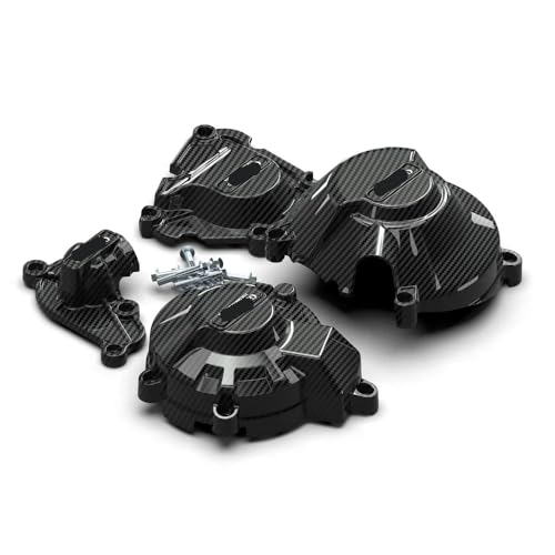 Couvercle protection moteur Tracer et XSR900 kit carter moto secondaire 2021-2025 - 5