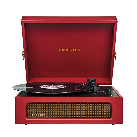 MIGLIOR SCELTA - Crosley Voyager