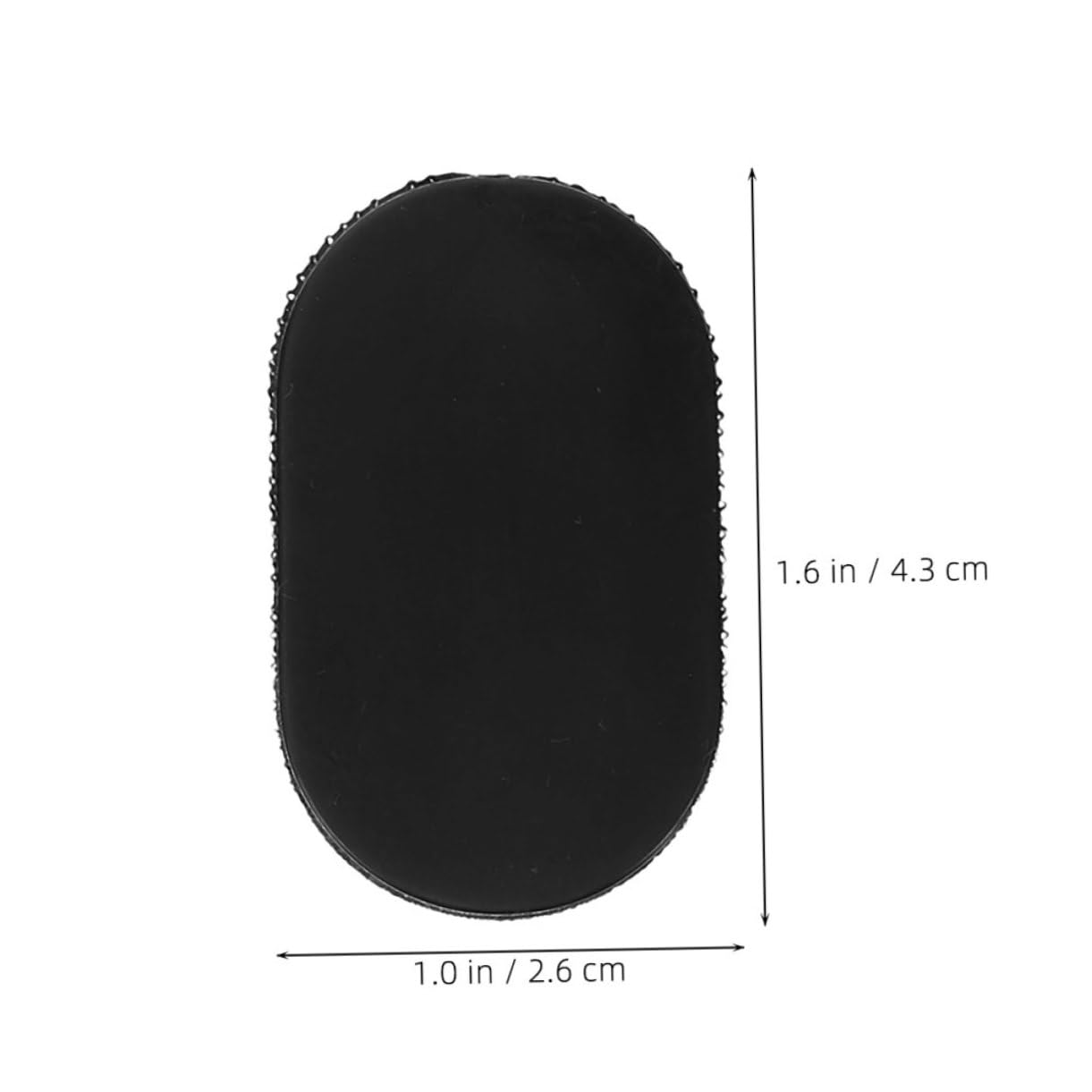 PRETYZOOM 20pcs Piggy Bank Stopper Pink Coin Saving Small Stoppers Replacement Piggy Bank for Adults Piggy Bank Plug Black