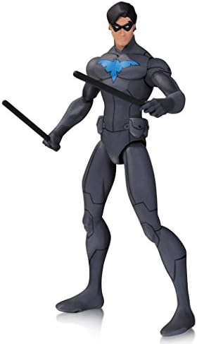 DC Collectibles DC Universe Animated Movies: Son of Batman: Nightwing Action Figure