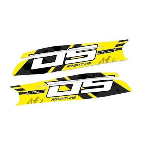 Autocollant bras oscillant Valico 525X pour le trail