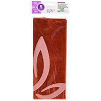 Papel Celofan Liderpapel 50x70 Cm 22g/M2 Bolsa De 5 Hojas Transparente