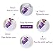 HSD Nano iónico Vaporizador facial Sauna Home SPA niebla caliente hidratante poros...