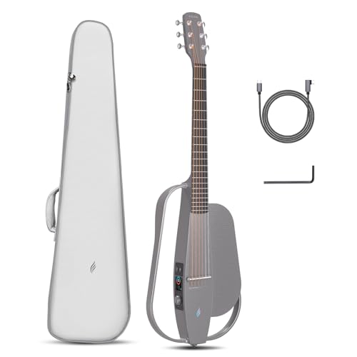 Enya NEXG SE �A�R�[�X�e�B�b�N�M�^�[|�X�}�[�g�M�^�[ �g���x���M�^�[ �T�C�����g�M�^�[ �J�[�{���t�@�C�o�[�� ���C�����X�w�b�h�Z�b�g�}�C�N�t�� 30W���C�����X �X�s�[�J�[ �e�����A�V�X�^���g(�O���[)