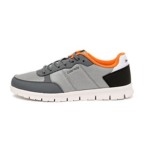 Chaussures de course pour hommes contre la transpiration et les pieds sensibles