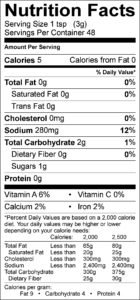 Image of Lesley Elizabeth Cajun Traveler's Spices - Authentic Cajun Seasoning Blend for Chicken, Shrimp, Pork & Veggies | Bold Creole & Southern Flavor | Gourmet Rub for Grilling & Cooking