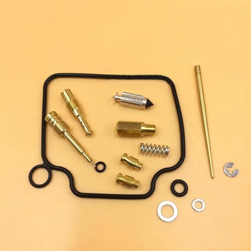 Kit réparation carburateur TRX400EX pièces restauration moteur quad