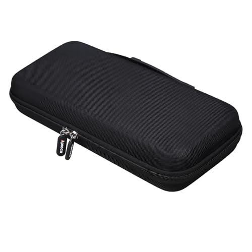 Étui Logitech MX Keys Mini Aproca : housse de transport rigide pour clavier sans fil